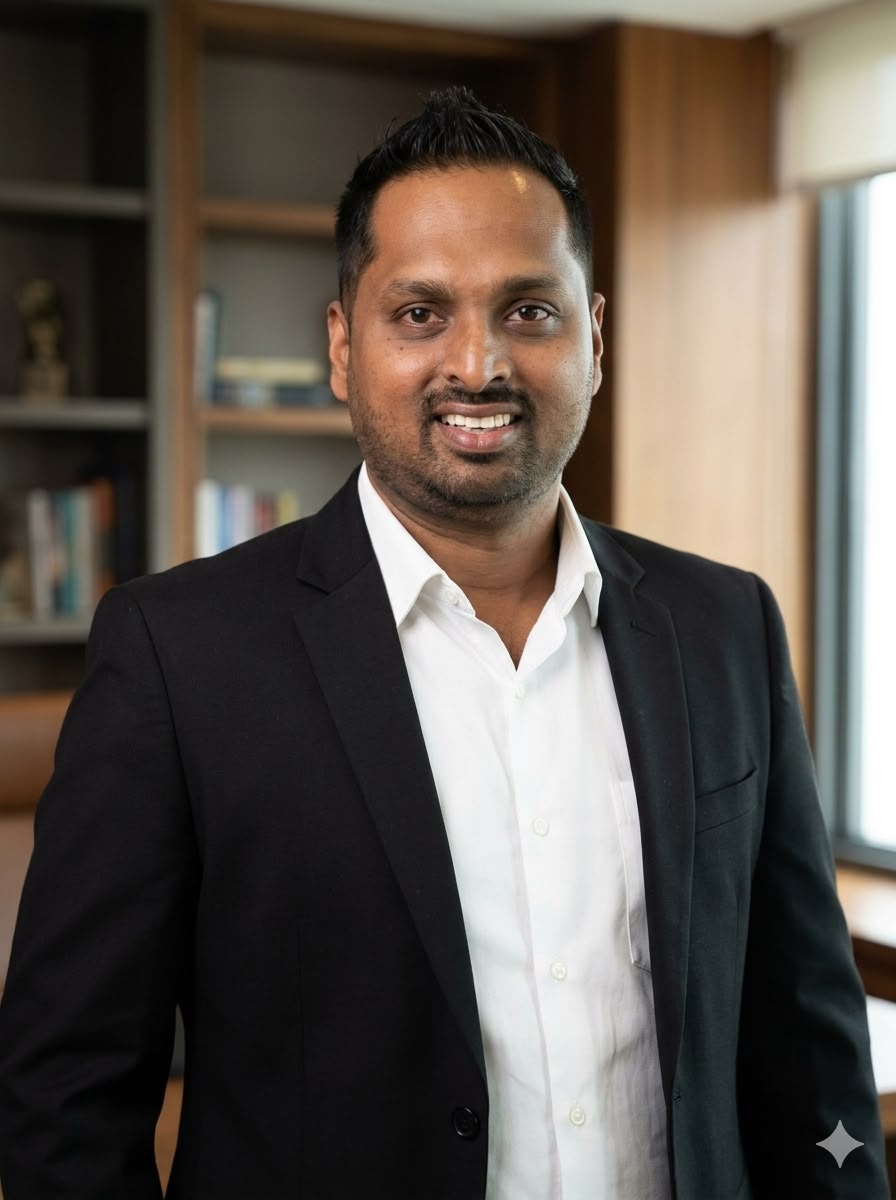 Mr. Ruchira Silva